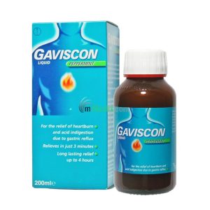 Gaviscon Liquid x 200ml