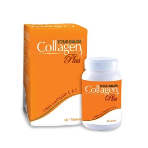 Collagen Total Image Plus Tabs x 20's