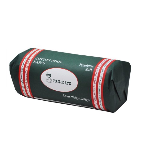 Pan-Mate Cotton Wool x 300g