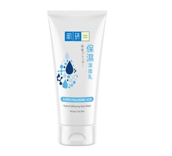 HadaLabo Hydra & Whitening F/Wash x 100g