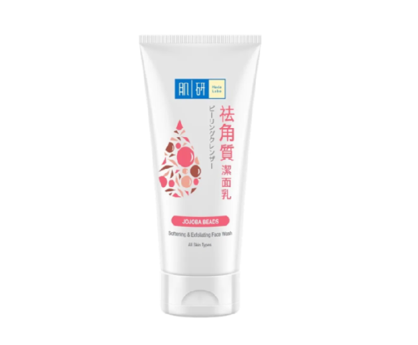 HadaLabo Softening & Exfoliating F/Wash x 100g