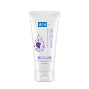 HadaLabo Softening & Whitening F/Wash x 100g