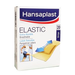 Hansaplast Elastic x 20's