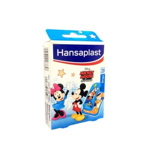 Hansaplast Mickey Mouse x 20's