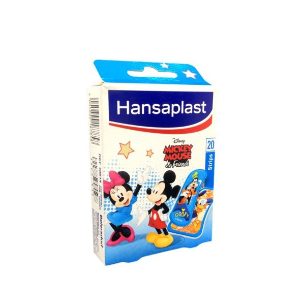 Hansaplast Mickey Mouse x 20's
