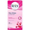 Veet Wax Strips x 20's (Normal Skin)