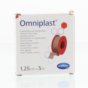Omniplast 1.25cm x 5m x roll