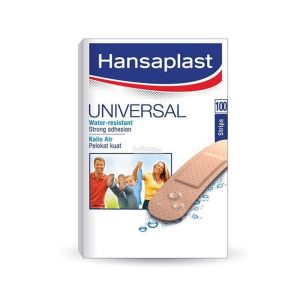 Hansaplast Universal x 100's