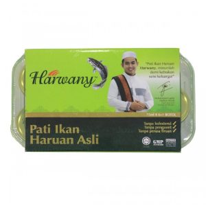 Harwany Pati Ikan Haruan Asli 6x75+75ml