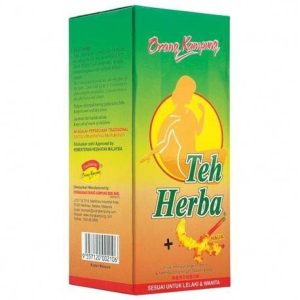 Herba Tea (U) + Halia 3g x 25's (KOK)