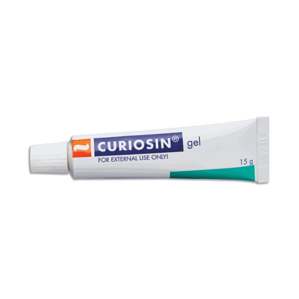 Curiosin Gel x 15g