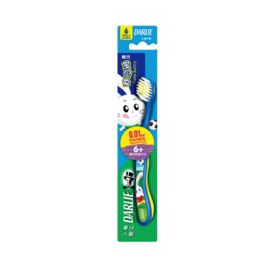 Darlie T/Brush Cutie Bunny (6+Yrs) x Each