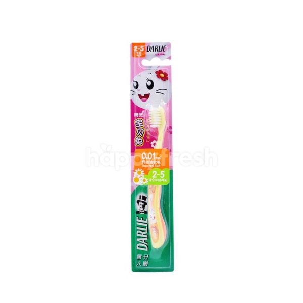 Darlie T/Brush Cutie Bunny (2-5Yrs) x Each