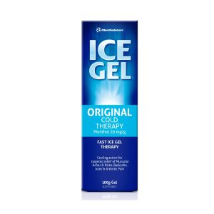 Deep Cold Ice Gel Therapy x 100g
