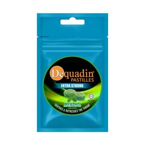 Dequadin Pastilles Menthol x 20g