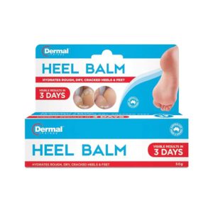 Dermal Therapy Heel Balm x 50g