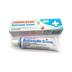 Dermoplex Antiseptic Cream x 25g