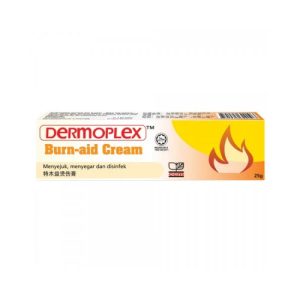 Dermoplex Burn-Aid Cream x 25g