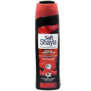 Safi Shayla Shp.Kaw Rambut Rosak x 160g