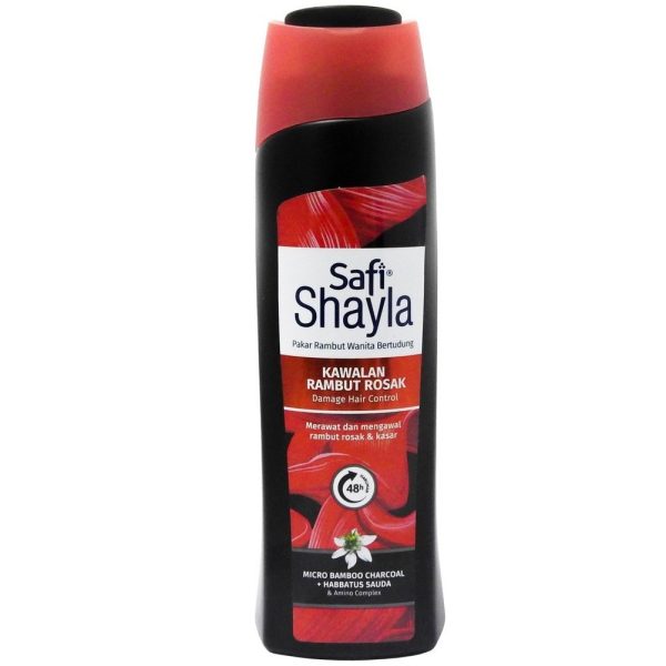 Safi Shayla Shp.Kaw Rambut Rosak x 160g