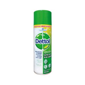 Dettol D/Spray x 225ml (Morning Dew)