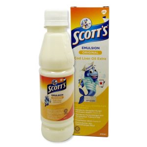 Scotts Regular x 200ml
