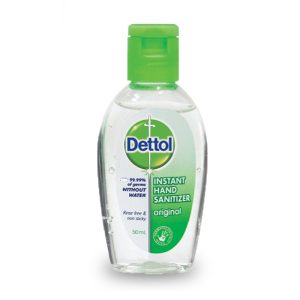 Dettol Hand Sanitizer (Original) x 50ml