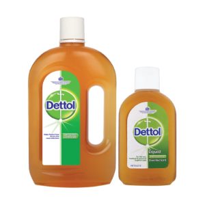 Dettol Liquid x 1Liter+250ml