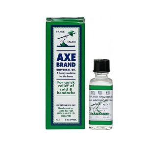 Axe Brand Medicated Oil No.5 x 5ml