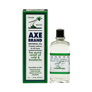 Axe Brand Medicated Oil No.1 x 56ml