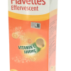 Flavettes Eff Vit C 1000mg x 30's (O)