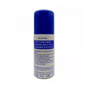 Ethylchloride Spray (Biru) x 100ml