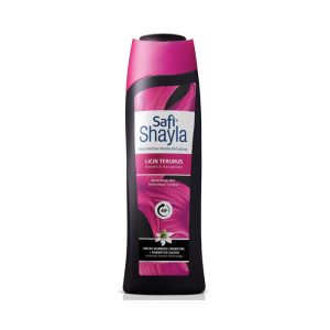 Safi Shayla Shampoo Licin Terurusx160ml (Jimat6.60