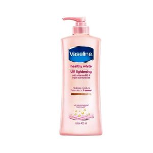 Vaseline Healthy Bright UV Extra Brightening x 400ml