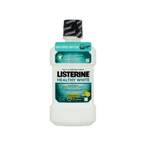 Listerine Healthy White x 250ml