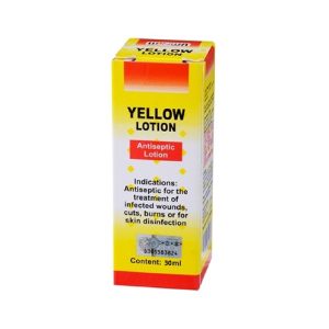 Yellow Lotion x 30ml (Winwa)