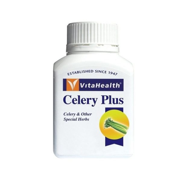 Vita Celery Plus Tabs x 30's