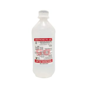 Dextrose 5% In Glucose x 500ml