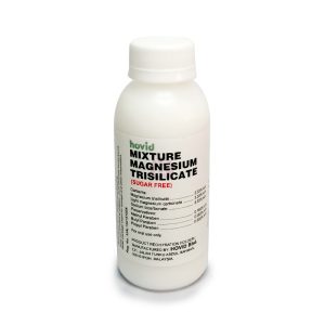 Mixture Magnesium Trisilicate x 120ml