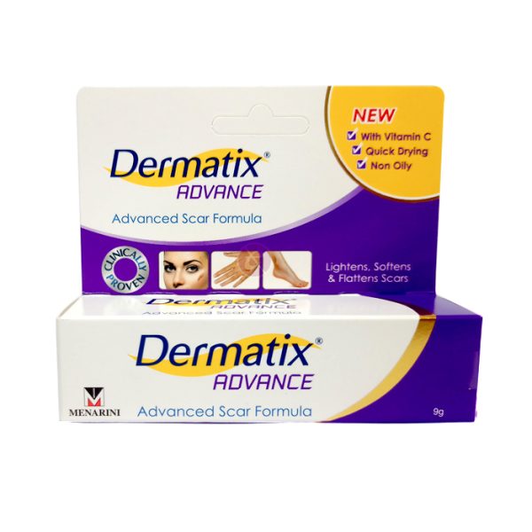 Dermatix Advance Gel x 9g