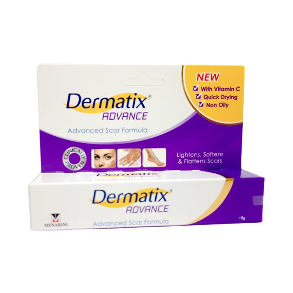 Dermatix Advance Gel x 15g