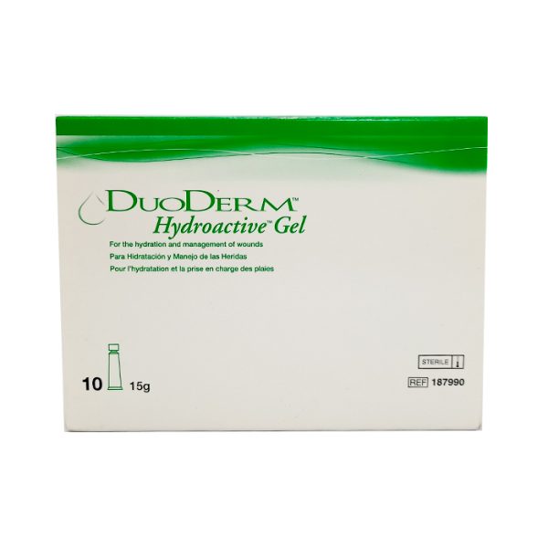 Duoderm Hydroactive Gel 15g x 10's