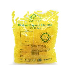 E/C Kuning Jernih x 1000's (1NH 31)