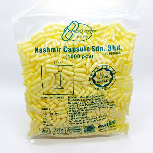E/C Kuning Susu x 1000's (1NH 49)
