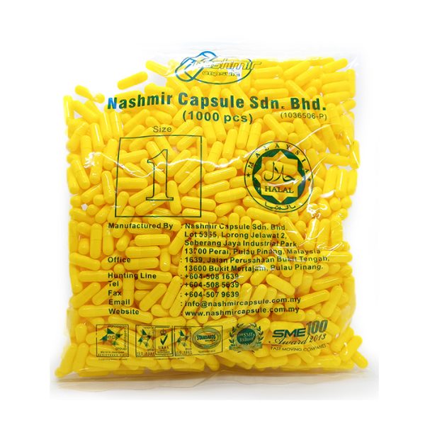 E/C Kuning x 1000's (1NH 06)