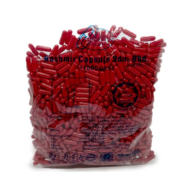 E/C Merah x 1000's (1NH 45)