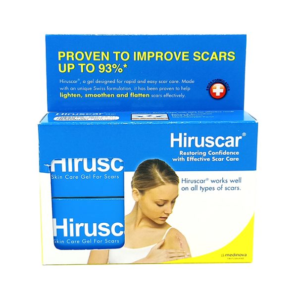 HiruScar Gel 2x5g