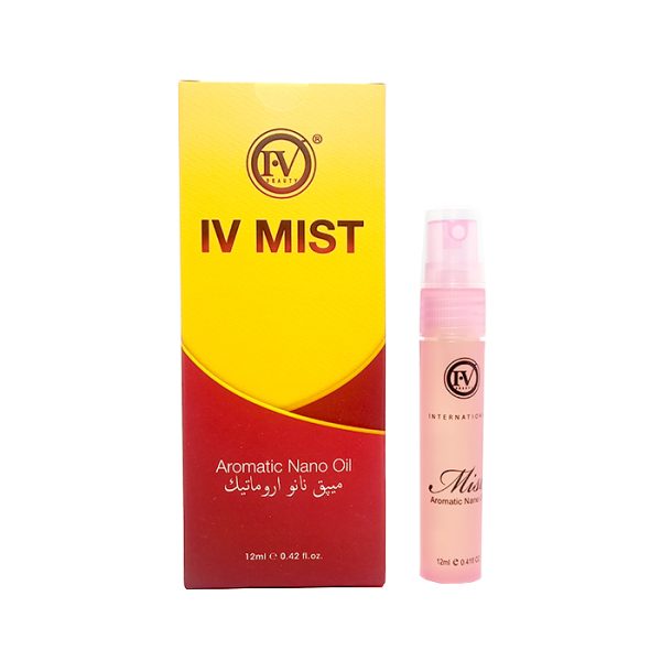 IV Mist Aromatic Nano Oil x 12ml