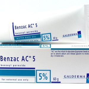 Benzac AC 5% Gel x 15g