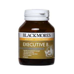 B/Mores Exec B Caps x 60s